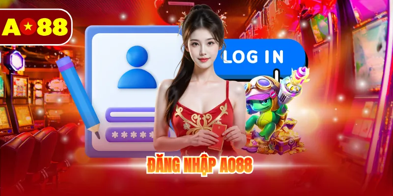 Đăng Nhập AO88 - Hướng Dẫn Truy Cập Giải Trí Nhanh 1 Đăng Nhập AO88