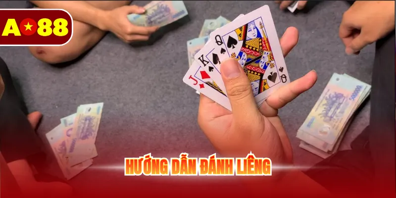Hướng Dẫn Đánh Liêng Chuẩn Nhất - Chi Tiết, Hiệu Quả 1 Hướng dẫn đánh liêng
